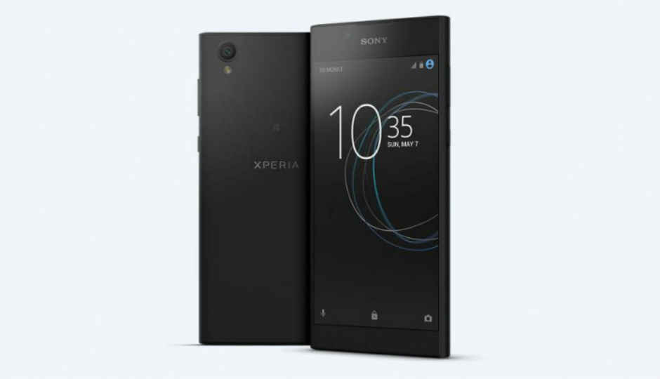 Sony Xperia L1 भारत में जल्द हो सकता है लॉन्च