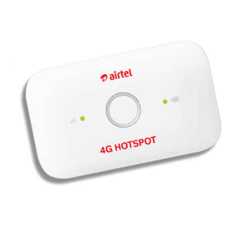 Airtel 4G हॉट्सपॉट डिवाइस के साथ दे रहा है 126GB तक डाटा मुफ्त