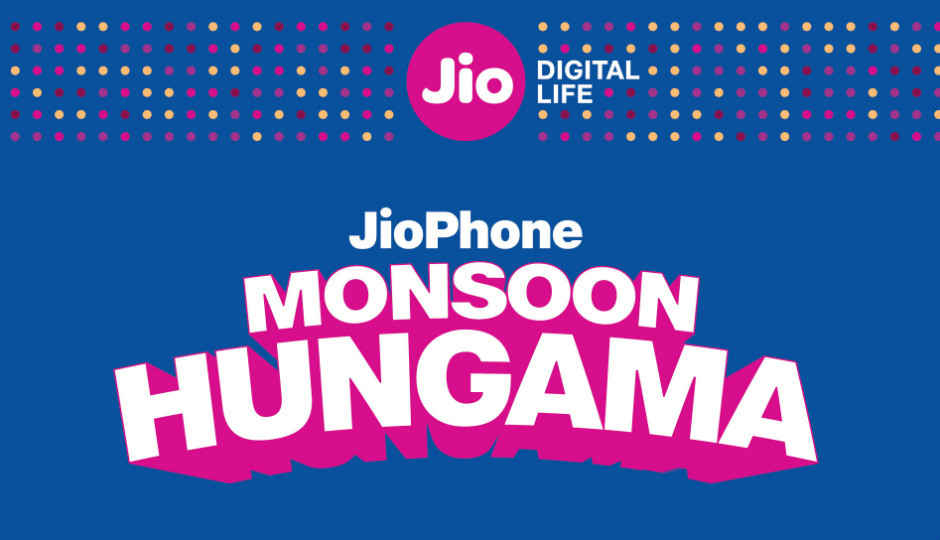 JioPhone Monsoon Hungama offer: Here’s how you can exchange your old feature phone for a JioPhone at Rs 501