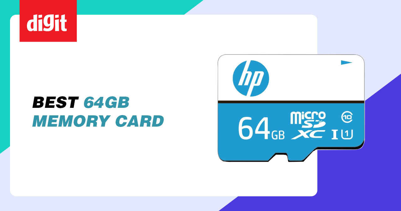 Best 64GB Memory Card in India For Mobile Phones