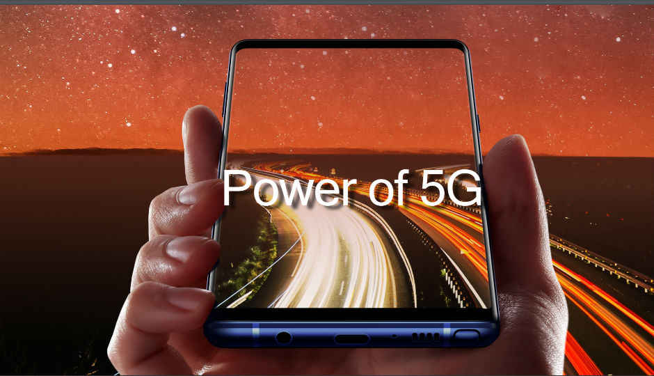 Samsung to launch first 5G smartphone powered by Snapdragon 855 in first half of 2019