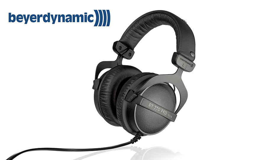 Beyerdynamic announces DT 770 Pro 32 ohms reference headphones in India