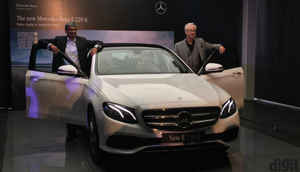 Mercedes Benz E220d Long Wheelbase: First Look