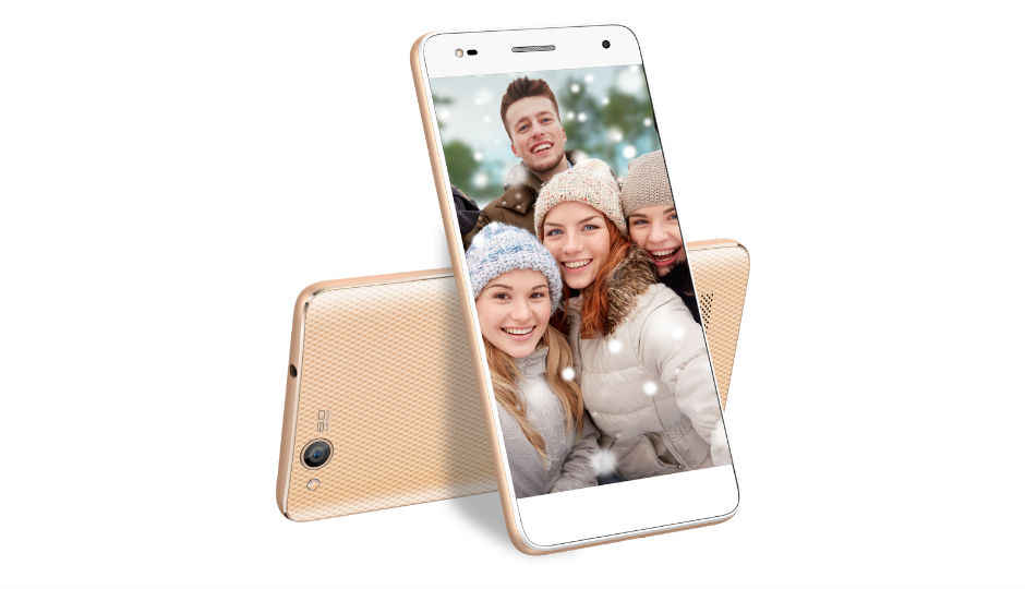 itel it1518 smartphone with VoLTE support launched at Rs. 7,550