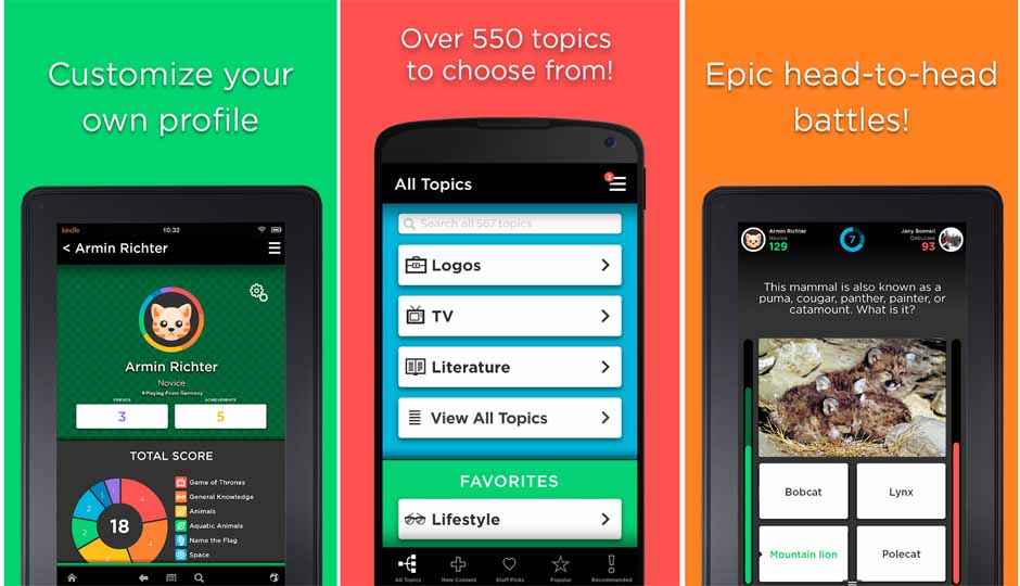 Top 15 Android games that you should play Top 15 Android games that you should play