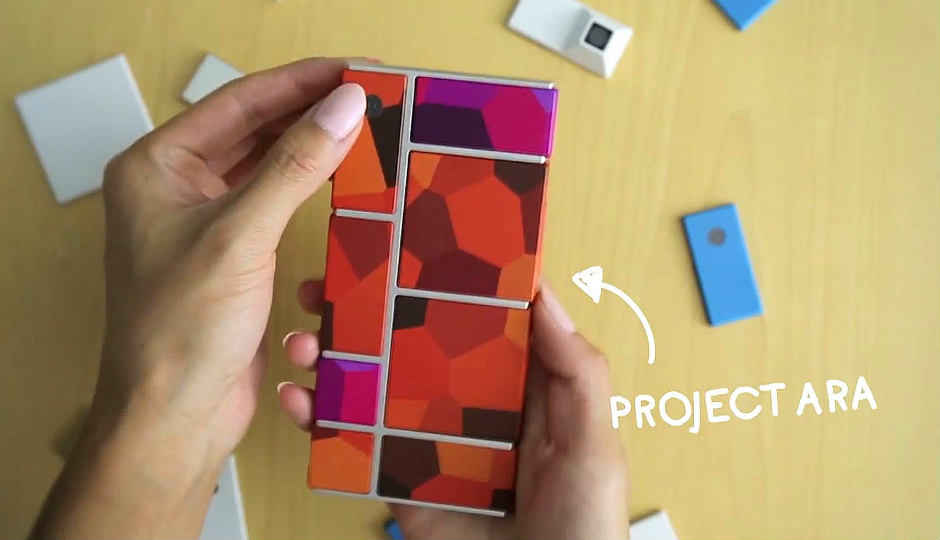 Google’s Project Ara smartphones may be able to monitor your blood oxygen levels