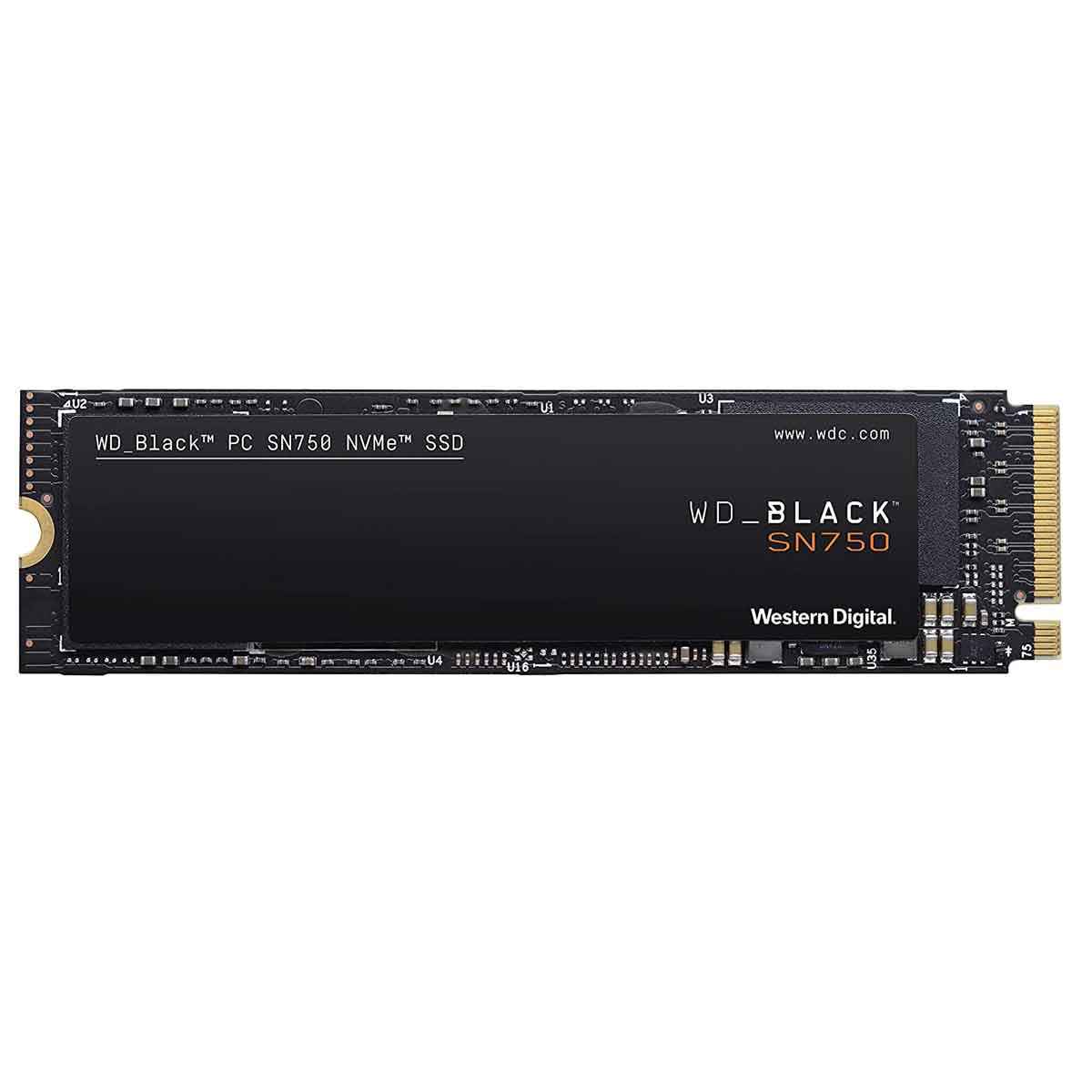 WD Black SN750 SSD
