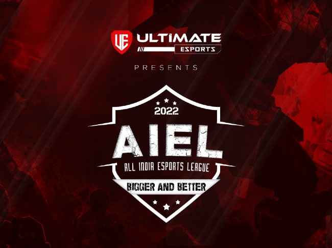 Ultimate Esports’ All India Esports League diumumkan, menawarkan total hadiah lebih dari 50 Lakhs