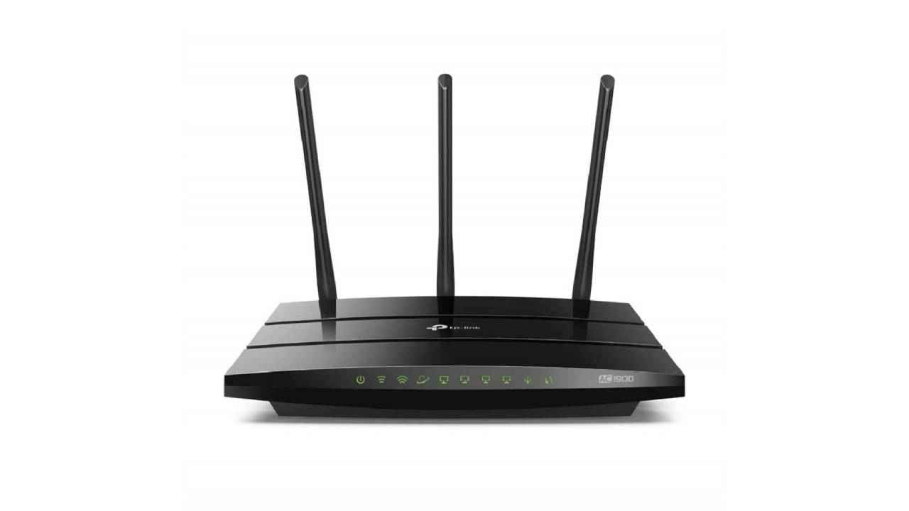 Budget dual-band routers