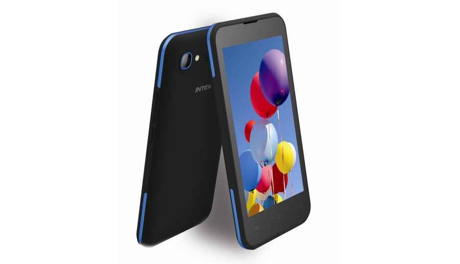 Intex Aqua Y2 Pro launched in India at Rs. 4,333