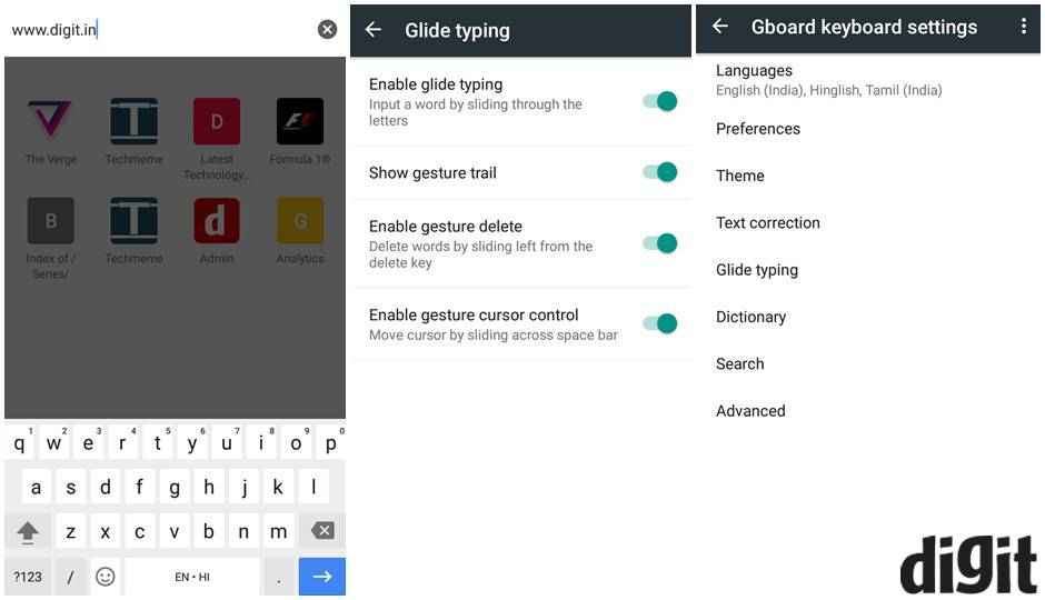 Google’s Gboard comes to Android with the keyboard update