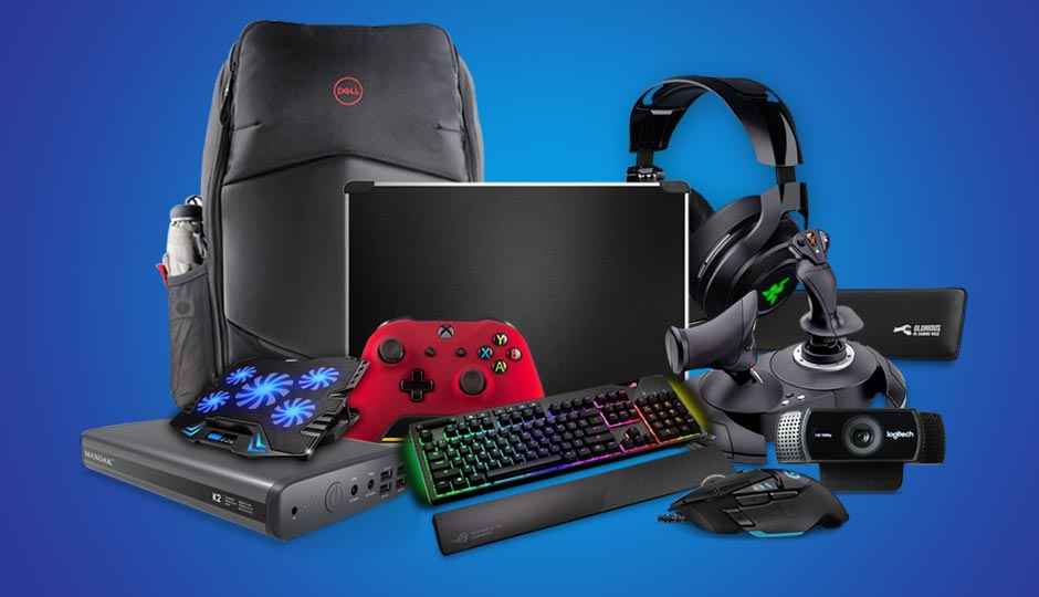 Slide 1 - Must-have accessories for gaming laptops