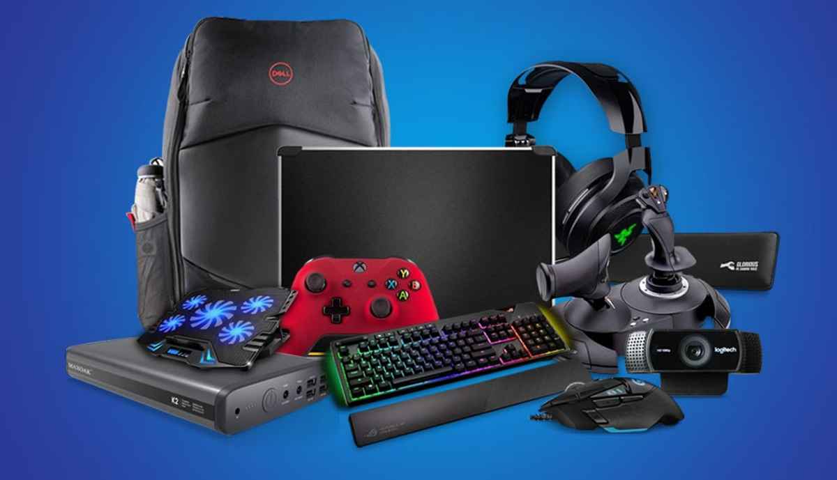 1 Must-have accessories for gaming laptops