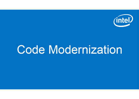 Superior kdb+ Performance on Intel Xeon Phi Product Family