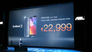 आसुस ज़ेनफ़ोन 2: स्पेसिफिकेशन्स, मूल्य, उपलब्धता और एक्सेसरीज़