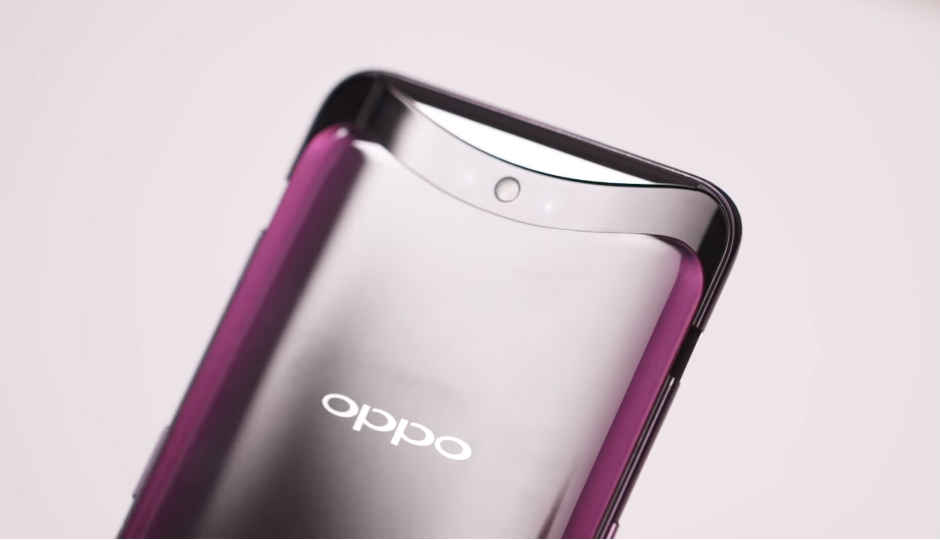 Oppo Find X revealed with slide-up camera setups, 6.4-inch Full HD OLED display ahead of official launch