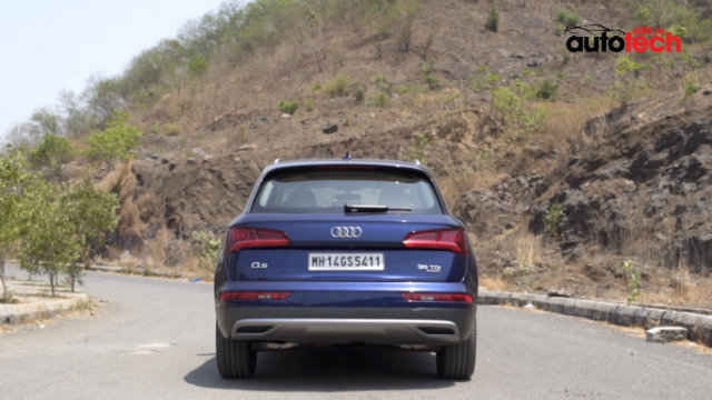 2018 Audi Q5 technology, drive review: Understated elegance