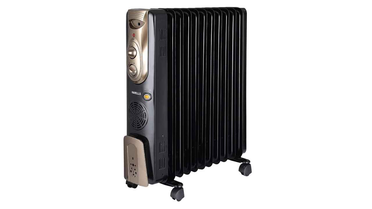 11 fin oil filled radiator heaters for your home