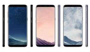 സാംസങ്ങ് ഗാലക്സിയുടെ S8 ,S8 പ്ലസ് മാർച്ച് 29 മുതൽ