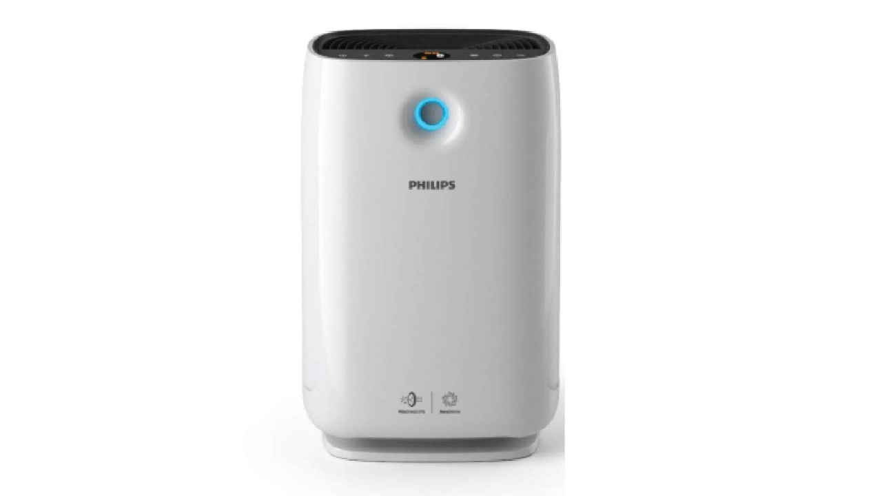 Air purifiers for small rooms