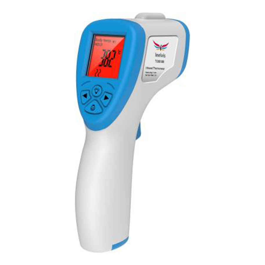 leelvs 8818B  Non Contact Digital IR Forehead Thermometer 