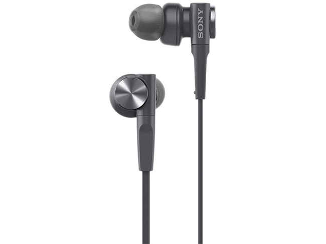 Amazon Prime day sale 2020 wired earphones deals Sony MDR-XB55 in-ear headphone