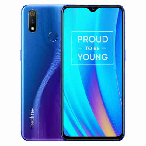 Realme to open its first pop-up store before first sale on April 27