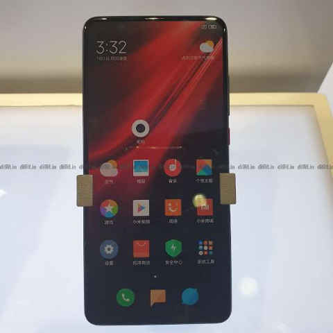 Xiaomi Redmi K20 Pro Hands On: Shows signs of a flagship killer