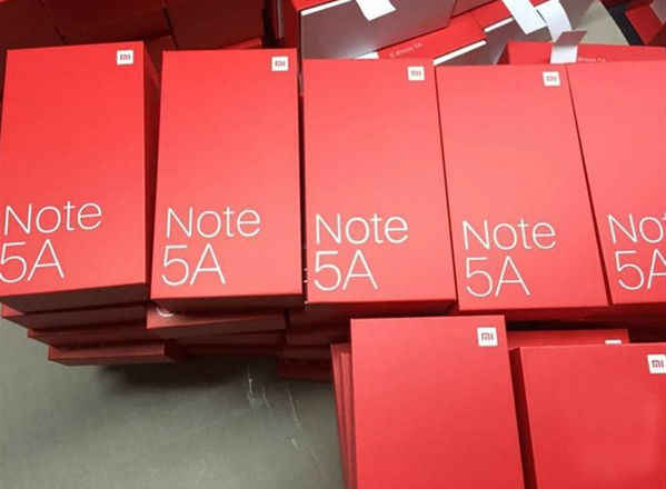 Redmi Note 5 తో పాటుగా Redmi Note 5A