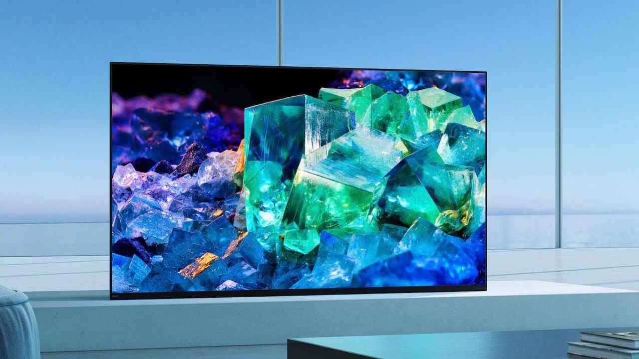 Sony Bravia A95K OLED TV launched in India with ‘Cognitive Processor XR’ | Digit