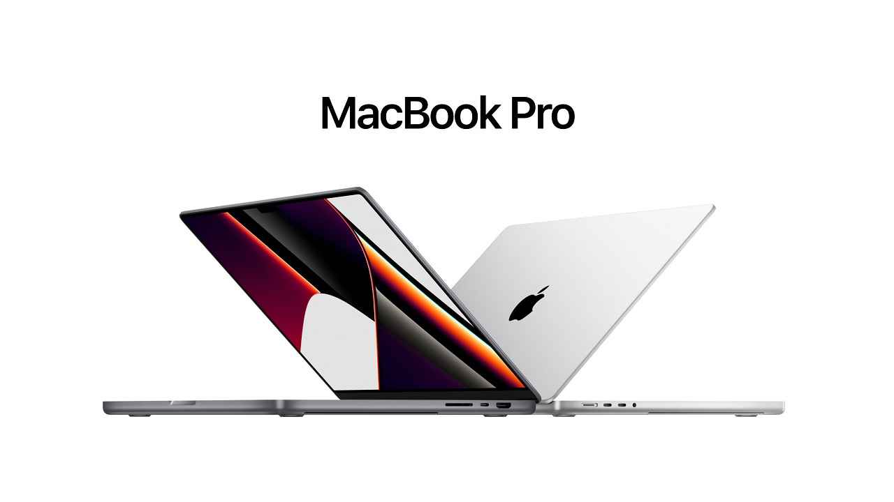 Apple announces new MacBook Pro 14, MacBook Pro 16-inch models with all-new M1 Pro and M1 Max chips