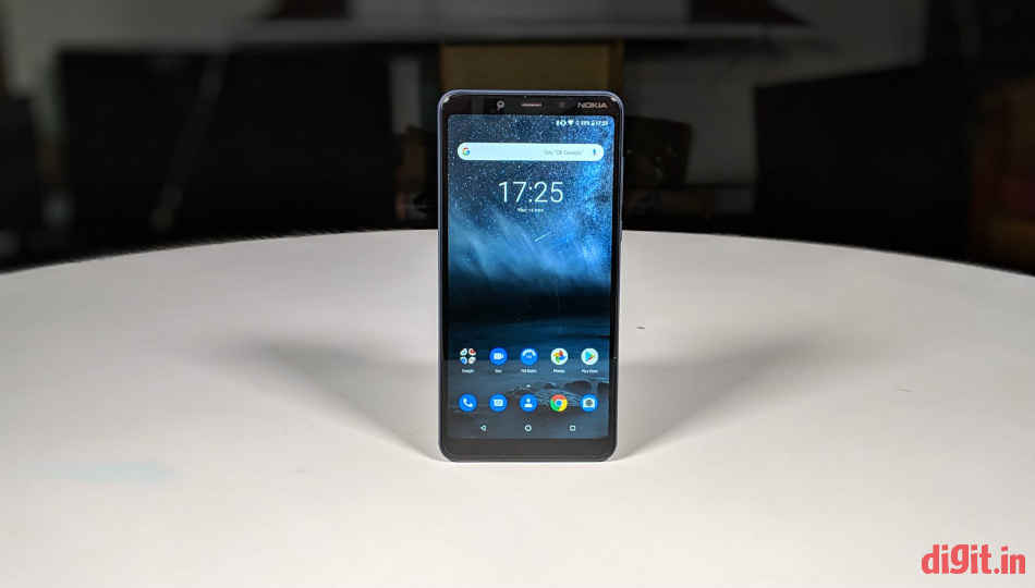 Nokia 3.1 Plus