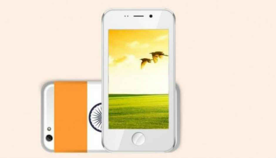 Ringing Bells accepting Cash on Delivery payments for Freedom 251