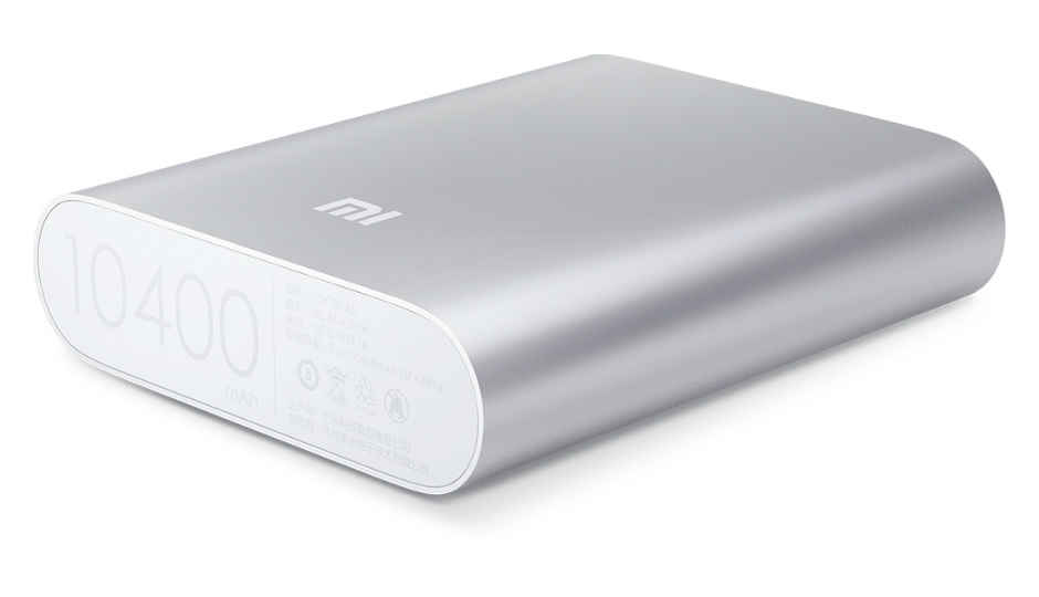 शाओमी ने 10000mAh क्षमता का पॉवर बैंक और दो नए एयरफ़ोन, कीमत क्रमश: Rs. 1,299 और Rs. 999