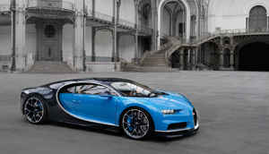 Bugatti Chiron: Tech behind the most powerful production car