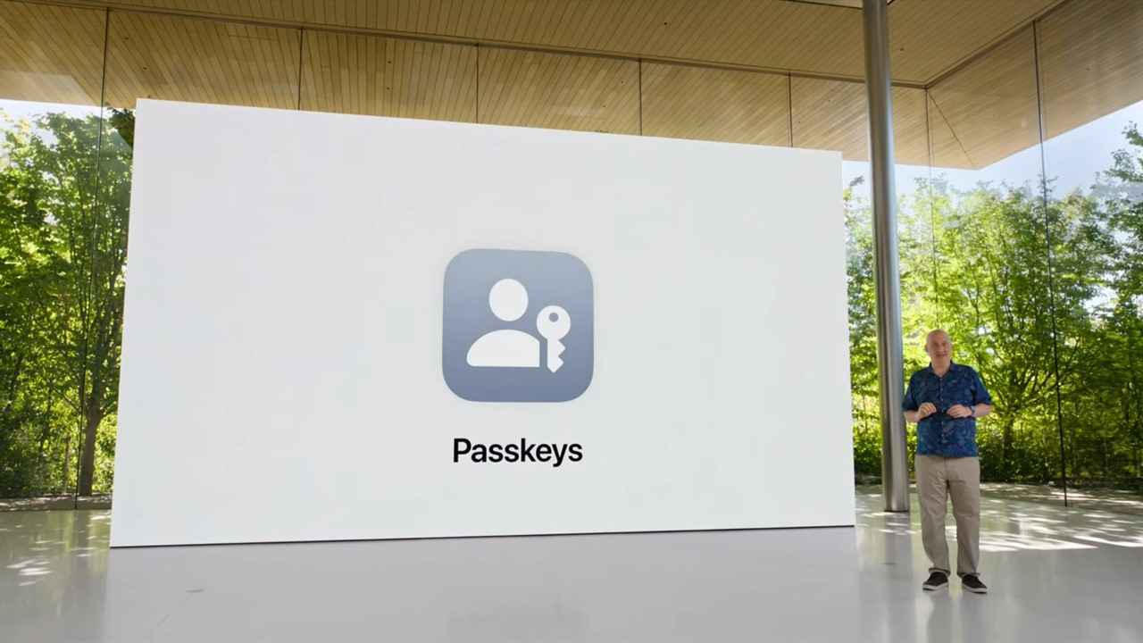 Passkeys In macOS Ventura Aims To Make Passwords Obsolete | Digit