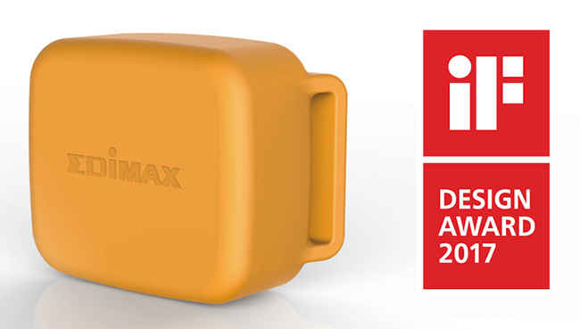 Edimax Air tracker