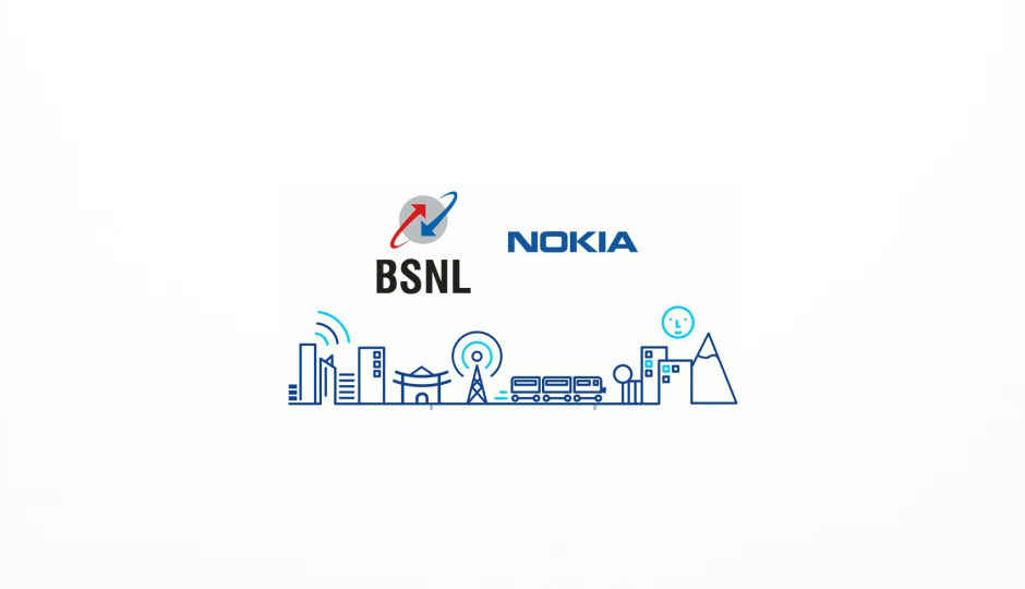 BSNL ಮತ್ತು Nokia ಸೇರಿ ಮೊದಲ ಸ್ಮಾರ್ಟ್ಪೊಲ್ ಬಿಡುಗಡೆಗೊಳಿಸಿದ್ದು ಸ್ಮಾರ್ಟ್ ಸಿಟಿಗಳಿಗೆ ಸಿಗಲಿದೆ ಉತ್ತಮ ಕನೆಕ್ಟಿವಿಟಿ.