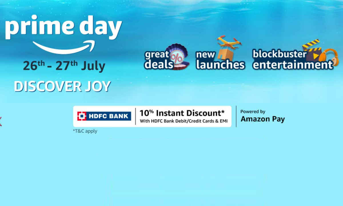 Amazon Prime Day Sale 2021 starts on July 26: Check out the best deals and offers