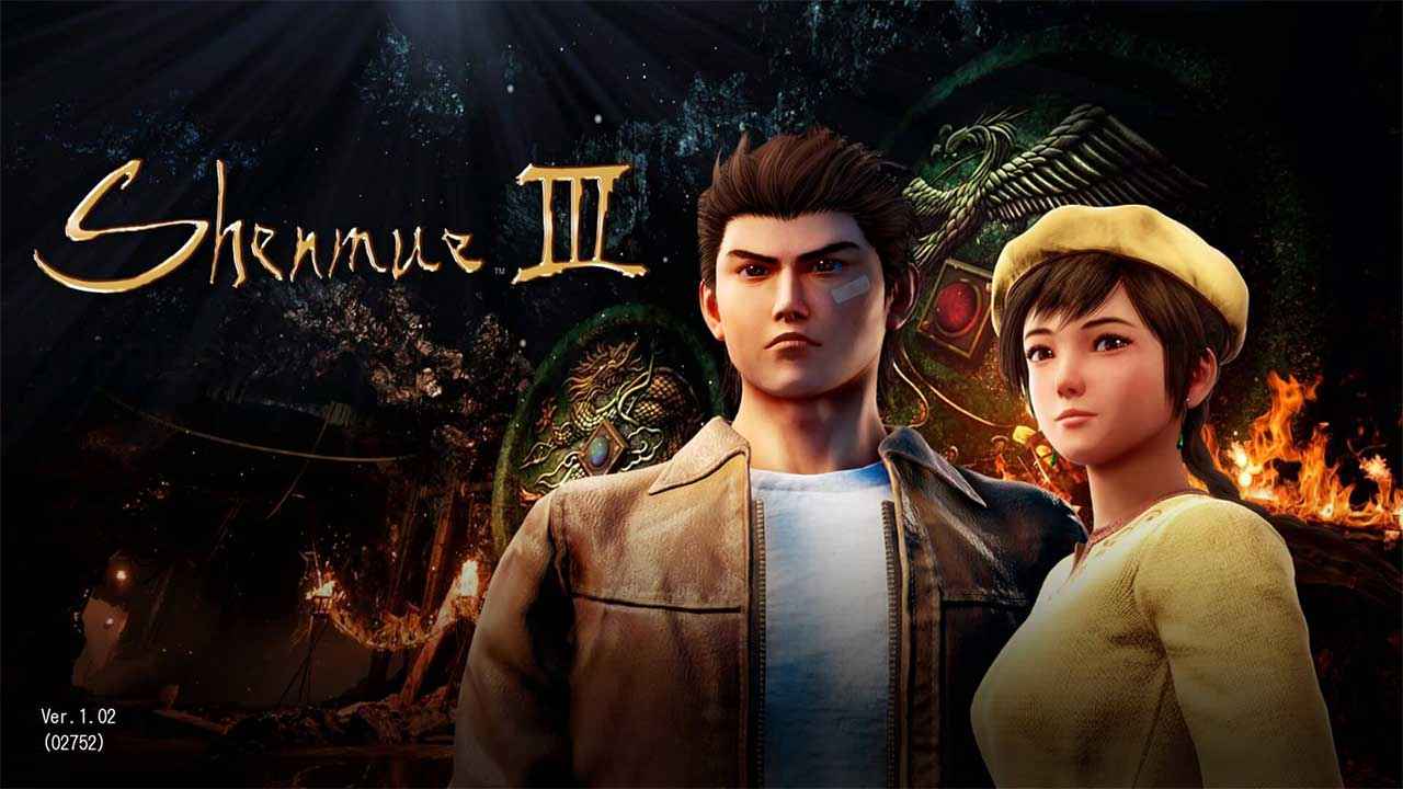 Shenmue 3 review – A blast from the past