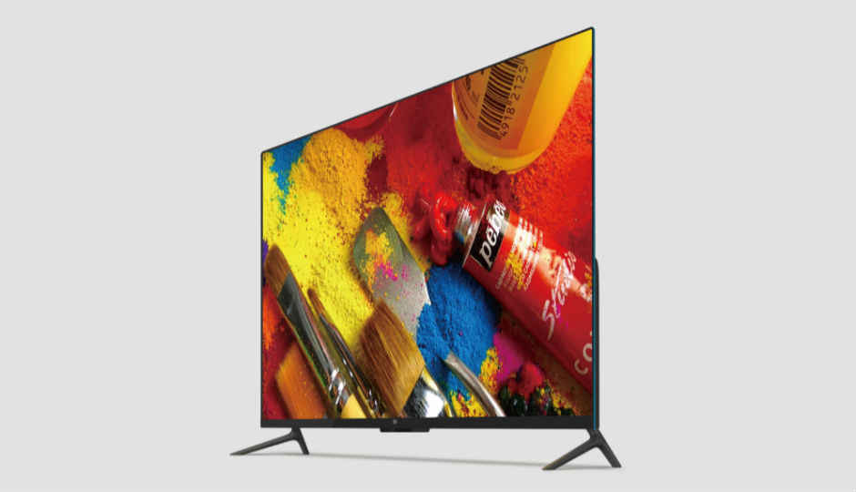 Xiaomi Mi LED Smart TV 4 22 फ़रवरी को होगा सेल के लिए उपलब्ध