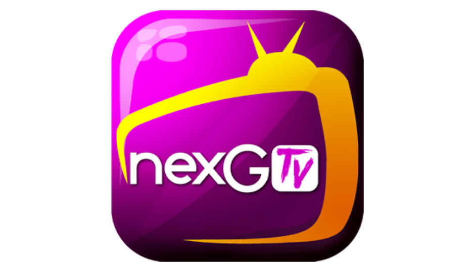 nexGTv app’s new data saving features helps users conserve their data