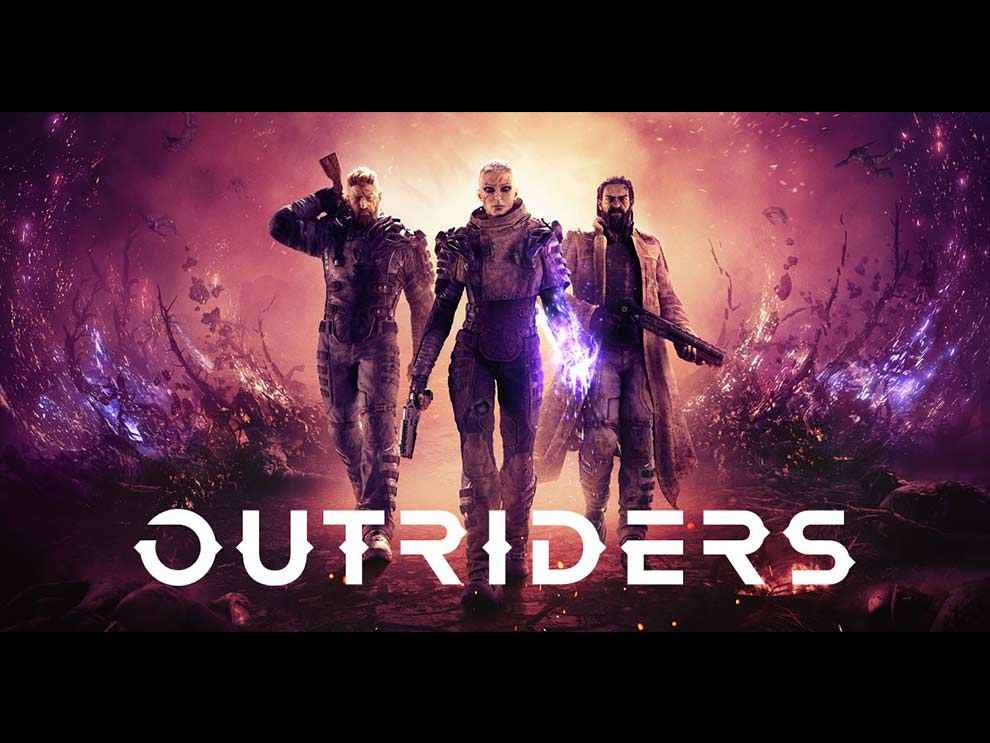 Outriders Xbox Game Pass