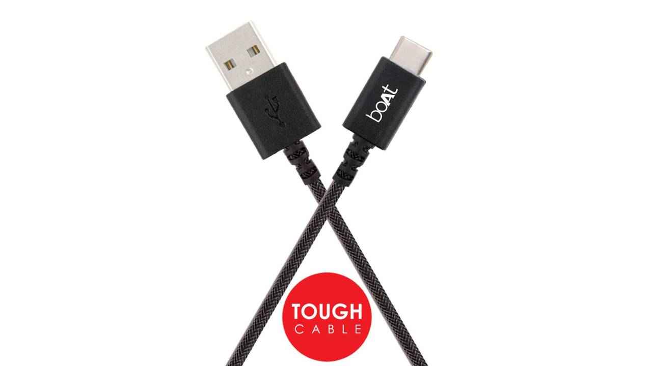 Buy high quality braided USB type-C charging cables