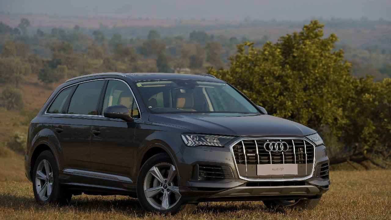 सिर्फ 5 सेकंड में 100 की रफ्तार, इंडिया में लॉन्च हुईएकदम नई Audi Q7, जबरदस्त हैं फीचर