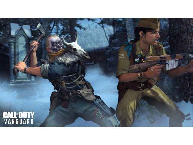 Pembaruan Call of Duty Warzone dan Vanguard S02 menghadirkan Bundel Gratis, XP Ganda, 30+ Peningkatan, dan Perbaikan Bug