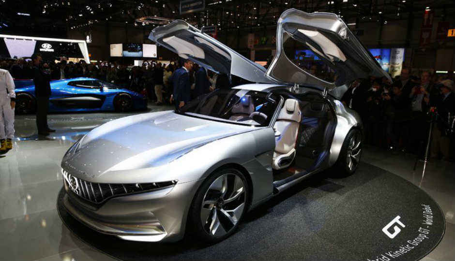 Best of Geneva Motor show 2018 Best of Geneva Motor show 2018