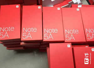 ఇప్పుడు Redmi Note 5 తో పాటుగా   Redmi Note 5A