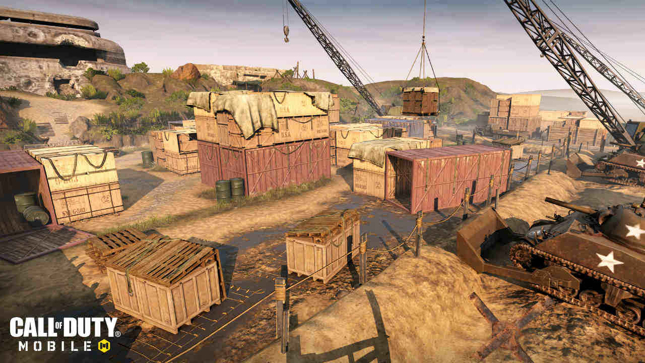 Call of Duty: Mobile Season 9 update: Tips and tricks to help you ace the Shipment 1944 map