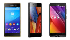 సెప్టెంబర్లో లాంచ్ అయిన మేజర్ బ్రాండెడ్ స్మార్ట్ ఫోన్స్